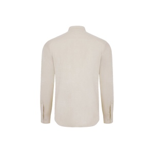 VL PRITHVI MAN. Chemise Oxford pour homme (180 g/m²) en coton (50 %), polyester (45 %) et élasthanne (5 %) 21