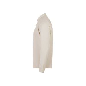 VL PRITHVI MAN. Chemise Oxford pour homme (180 g/m²) en coton (50 %), polyester (45 %) et élasthanne (5 %) 22