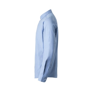 VL PRITHVI MAN. Chemise Oxford pour homme (180 g/m²) en coton (50 %), polyester (45 %) et élasthanne (5 %) 8
