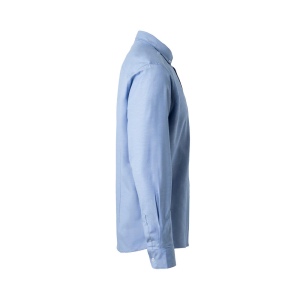 VL PRITHVI MAN. Chemise Oxford pour homme (180 g/m²) en coton (50 %), polyester (45 %) et élasthanne (5 %) 9