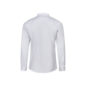 VL PRITHVI MAN. Chemise Oxford pour homme (180 g/m²) en coton (50 %), polyester (45 %) et élasthanne (5 %) 12