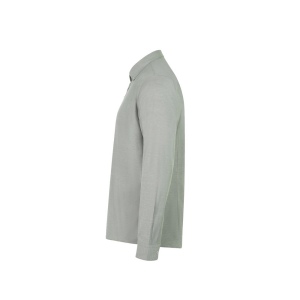 VL PRITHVI MAN. Chemise Oxford pour homme (180 g/m²) en coton (50 %), polyester (45 %) et élasthanne (5 %) 15