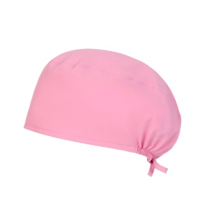 VL SAGA. Casquette hygiénique (140 g/m²) 100 % microfibre 2