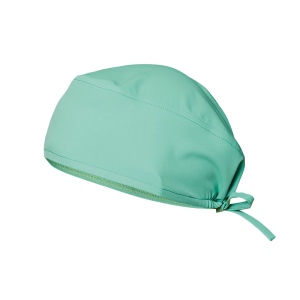 VL SAGA. Casquette hygiénique (140 g/m²) 100 % microfibre 14