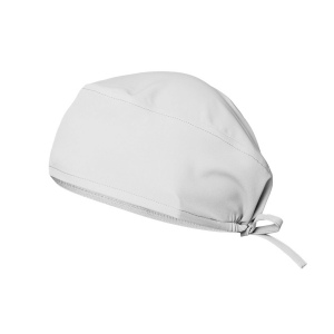 VL SAGA. Casquette hygiénique (140 g/m²) 100 % microfibre 5