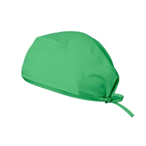 VL SAGA. Casquette hygiénique (140 g/m²) 100 % microfibre 7