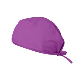 VL SAGA. Casquette hygiénique (140 g/m²) 100 % microfibre 8