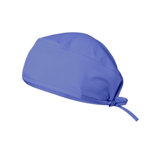 VL SAGA. Casquette hygiénique (140 g/m²) 100 % microfibre 4