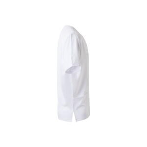 VL FLORA. Tunique à manches courtes (140 g/m²) en microfibre 100 % 29