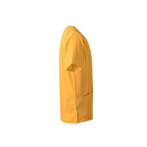 VL FLORA. Tunique à manches courtes (140 g/m²) en microfibre 100 % 32