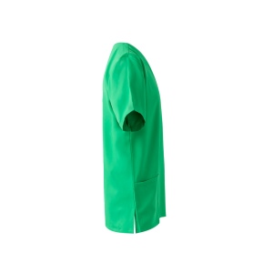 VL FLORA. Tunique à manches courtes (140 g/m²) en microfibre 100 % 36