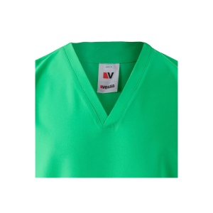 VL FLORA. Tunique à manches courtes (140 g/m²) en microfibre 100 % 37