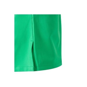 VL FLORA. Tunique à manches courtes (140 g/m²) en microfibre 100 % 38