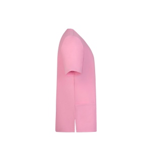 VL FLORA. Tunique à manches courtes (140 g/m²) en microfibre 100 % 17