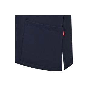 VL FLORA. Tunique à manches courtes (140 g/m²) en microfibre 100 % 51