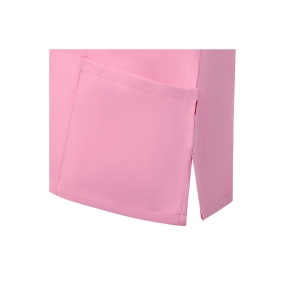VL FLORA. Tunique à manches courtes (140 g/m²) en microfibre 100 % 19