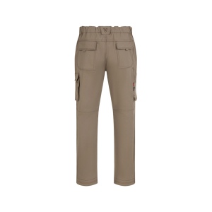 VL NYMPHS. Pantalon 4-Xtreme en sergé (280 g/m²) en EME elastomultiester (100 %) 28