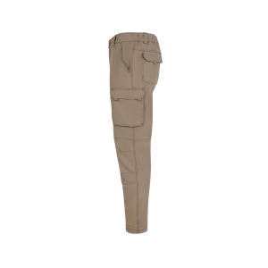VL NYMPHS. Pantalon 4-Xtreme en sergé (280 g/m²) en EME elastomultiester (100 %) 29