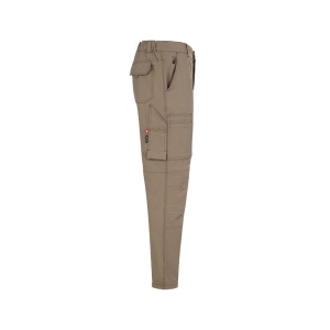 VL NYMPHS. Pantalon 4-Xtreme en sergé (280 g/m²) en EME elastomultiester (100 %) 30