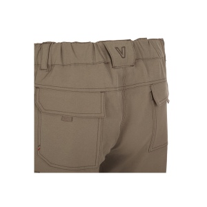 VL NYMPHS. Pantalon 4-Xtreme en sergé (280 g/m²) en EME elastomultiester (100 %) 32