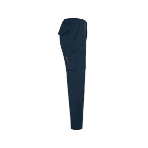 VL NYMPHS. Pantalon 4-Xtreme en sergé (280 g/m²) en EME elastomultiester (100 %) 35