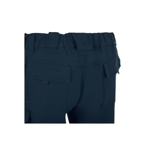 VL NYMPHS. Pantalon 4-Xtreme en sergé (280 g/m²) en EME elastomultiester (100 %) 37