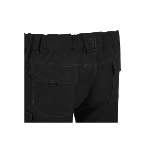 VL NYMPHS. Pantalon 4-Xtreme en sergé (280 g/m²) en EME elastomultiester (100 %) 12