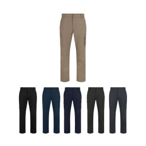 VL NYMPHS. Pantalon 4-Xtreme en sergé (280 g/m²) en EME elastomultiester (100 %)