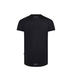 VL RHEA. T-shirt technique gaufré (110 g/m²), composé à 100 % de polyester recyclé 5