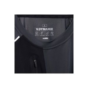 VL RHEA. T-shirt technique gaufré (110 g/m²), composé à 100 % de polyester recyclé 14