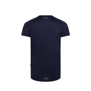 VL RHEA. T-shirt technique gaufré (110 g/m²), composé à 100 % de polyester recyclé 15