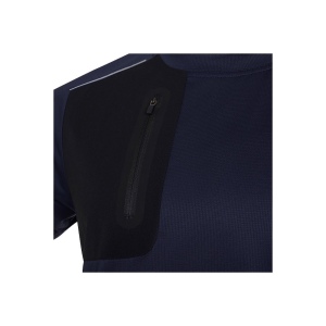VL RHEA. T-shirt technique gaufré (110 g/m²), composé à 100 % de polyester recyclé 18