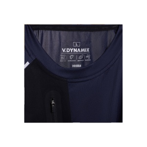 VL RHEA. T-shirt technique gaufré (110 g/m²), composé à 100 % de polyester recyclé 19