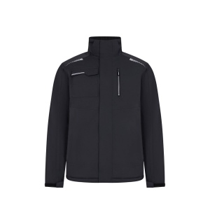 VL NYX. Veste matelassée (180 g/m²), composée de polyester recyclé (50 %) et de polyester (50 %) 3