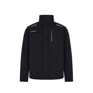 VL NYX. Veste matelassée (180 g/m²), composée de polyester recyclé (50 %) et de polyester (50 %) 2