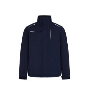 VL NYX. Veste matelassée (180 g/m²), composée de polyester recyclé (50 %) et de polyester (50 %) 4