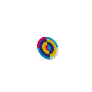 Button P'IN 2. Button P'IN 2. Pin's rond avec aimant 2