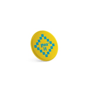 Button P'IN 3. Button P'IN 3. Pin's rond avec épingle 2