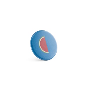 Button P'IN 5. Button P'IN 5. Pin's rond avec fermeture magnétique 2