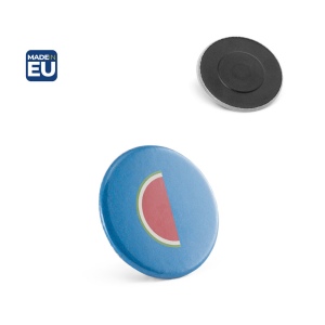 Button P'IN 5. Button P'IN 5. Pin's rond avec fermeture magnétique