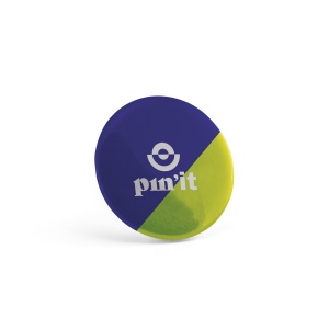 Button P'IN 6. Button P'IN 6. Pin's rond avec épingle 2