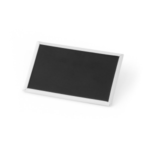Button P'IN 15. Button P'IN 15. Pin's rectangulaire avec aimant 3
