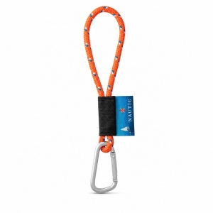Échantillon imprimé de Lanyard NAUTIC Short (Ø 7 mm)