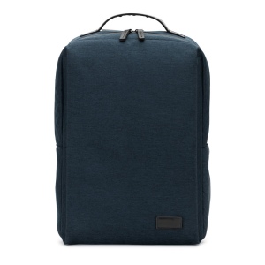 GLASGOW. Sac à dos pour ordinateur portable (17 pouces) en polyester recyclé 600D haute densité (20L) 4