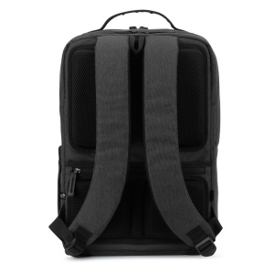 GLASGOW. Sac à dos pour ordinateur portable (17 pouces) en polyester recyclé 600D haute densité (20L) 13