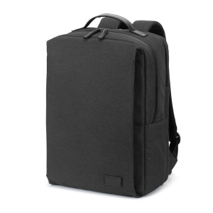 GLASGOW. Sac à dos pour ordinateur portable (17 pouces) en polyester recyclé 600D haute densité (20L) 14