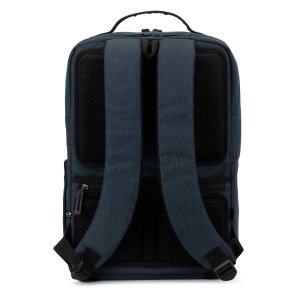 GLASGOW. Sac à dos pour ordinateur portable (17 pouces) en polyester recyclé 600D haute densité (20L) 7