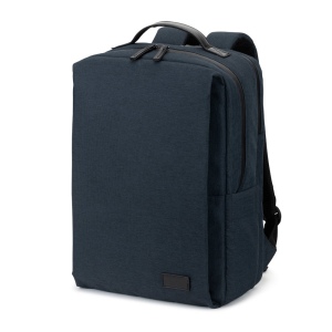 GLASGOW. Sac à dos pour ordinateur portable (17 pouces) en polyester recyclé 600D haute densité (20L) 8