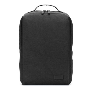 GLASGOW. Sac à dos pour ordinateur portable (17 pouces) en polyester recyclé 600D haute densité (20L) 12
