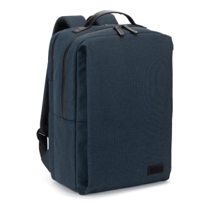 GLASGOW. Sac à dos pour ordinateur portable (17 pouces) en polyester recyclé 600D haute densité (20L) 2